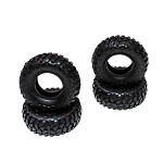 AXI40001 - 1.0 BFGoodrich Krawler T_A Tires (4pcs): SCX24