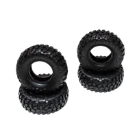 AXI40001 - 1.0 BFGoodrich Krawler T_A Tires (4pcs): SCX24