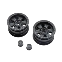 AXI41002 - 1.55 Raceline Monster Truck Wheels (2)