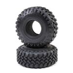 AXI43014 - Falken Wildpeak 4.7_1.9 R35 Tires with Inserts (2)