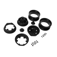 AXI45001 - 2.9 Black Rhino Primm Beadlock Wheels (2)