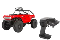 AXI90081T1 - AXIAL SCX24 Deadbolt Scale Elec 4WD RTR. red 1:24