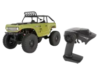 AXI90081T2 - AXIAL SCX24 Deadbolt Scale Elec 4WD RTR. green 1:24