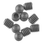 AXIC0180 - Set Screw M3x3mm Black Oxide (10)