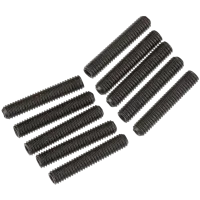 AXIC0186 - Set Screw M3x16mm Black Oxide (10)
