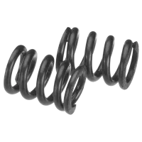 AXIC0413 - Slipper Spring 8.5x12 165lbs In Black (2)