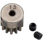 AXIC0724 - Pinion Gear 32P 13T Steel 3mm Motor Shaft