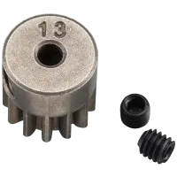 AXIC0724 - Pinion Gear 32P 13T Steel 3mm Motor Shaft