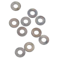AXIC1072 - Washer 3x8x0.5mm (10)