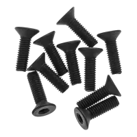 AXIC1120 - Hex Socket Flat Head 3x10mm (10)