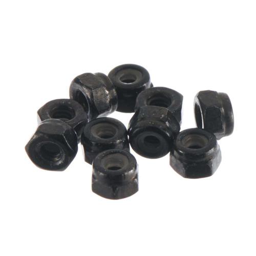 AXIC1147 - Nylon Locking Nut 2mm (10) Axial AXIC1147