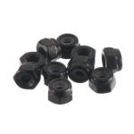 AXIC1147 - Nylon Locking Nut 2mm (10)