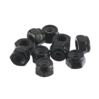 AXIC1147 - Nylon Locking Nut 2mm (10)