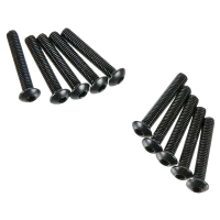 AXIC1180 - Hex Socket Button Head M3x18mm (10)