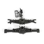 AXIC1592 - Solid Axle Housing Front and Rear: AR44 SCX10 II