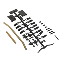 AXIC3428 - AR60 Steering Upgrade Kit Aluminum