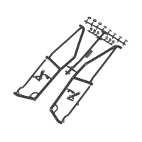 AXIC4340 - Roll Cage Sides AX10 Deadbolt Crawler