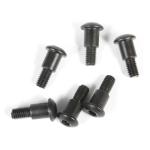 AXIC4403 - M3x4x10mm Hex Button Head Shoulder Screw (6)