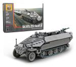 BA0251 - BuildArmy WW2 Sd.Kfz.251 Ausf.D V2 (436 pcs)