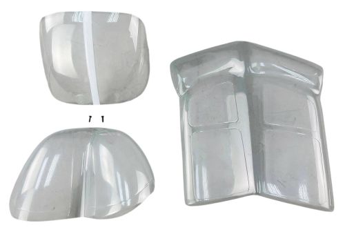 BE450LPJ003 - 450L Bell 206 Fenster-Set komplett Roban BE450LPJ003