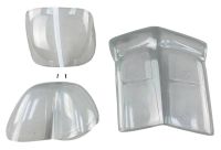 BE450LPJ003 - 450L Bell 206 all window set