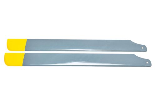 BE450LPJ009 - 450L Bell 206 Hauptrotorblaetter Roban BE450LPJ009
