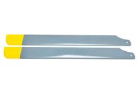 BE450LPJ009 - 450L BellL206 main blades