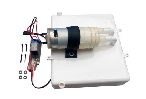 BE470LPJ004 - 470L Bell 206 Wassertank Roban BE470LPJ004
