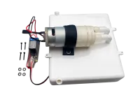 BE470LPJ004 - 470L Bell 206 Wassertank