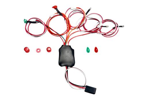 BE470LPJ010 - 470L Bell 206 Beleuchtungsset Roban BE470LPJ010
