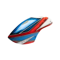 BLH-1662 - Painted Canopy: Fusion 700