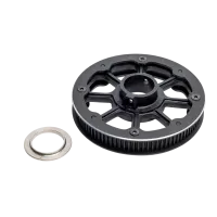 BLH-1691 - Tail Rotor Pulley 88t: Fusion 700