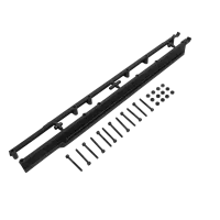 BLH-1698 - Battery tray rails: Fusion 700