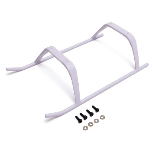 BLH-1787 - Landing Gear. White: Revolution 235 CP Blade BLH-1787