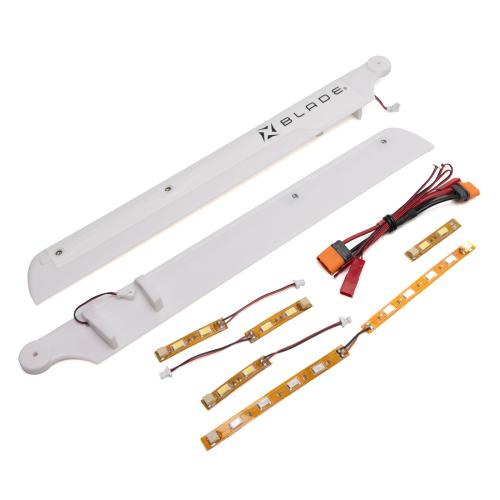 BLH-1866 - Complete Night Light Kit Upgrade: 230 S IC2 Blade BLH-1866