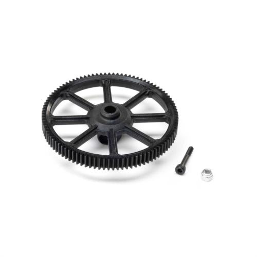 BLH-4393 - Hauptfahrwerk: Bell 206 Jet Ranger 235 CP Blade BLH-4393