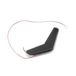 BLH-4398 - Vertical Tail Fin: Bell 206 Jet Ranger 235 CP