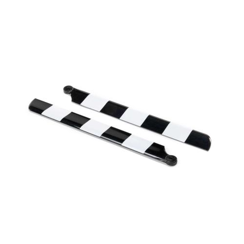 BLH-4399 - Hauptrotorblaetter: Bell 206 Jet Ranger 235 CP Blade BLH-4399