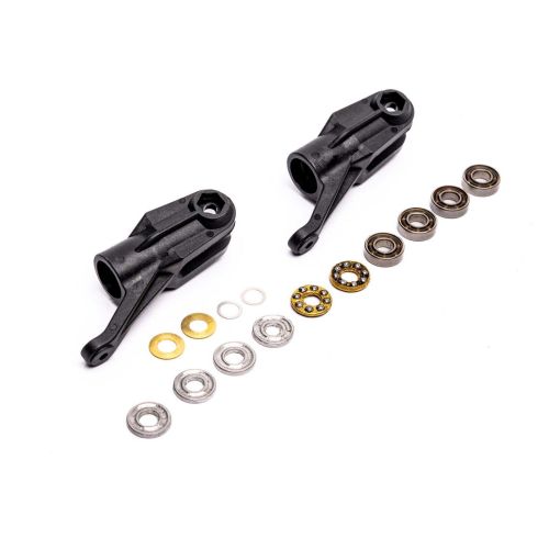 BLH01201 - Main Blade Grips (2): Eclipse 360 BLH01201