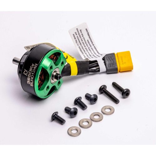 BLH01248 - Tailmotor: Eclipse 360 Blade BLH01248