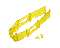BLH02002YE - Frame Skirt yellow - Conspiracy 220