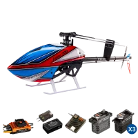 BLH13075C - Fusion 700 Kit Super Combo
