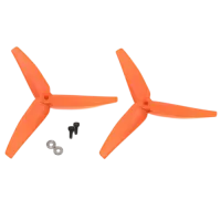 BLH1403 - Heckrotor orange (2) - 230 S V2