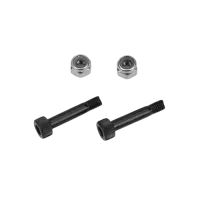 BLH1616 - Main Rotor Blade Mounting Screw&Nut Set - 330 S _450 X (2Pcs)