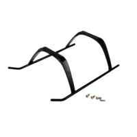 BLH1645B - Landegestell schwarz - 330 S _ 330 X _ 450 3D _ 450 X