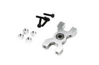 BLH1654A - Alum Tail Dirve Shaft Lower BearBlck: B450. B400