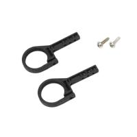 BLH1658 - Tail Servo Boom Mount (2): B450 _ 450 X