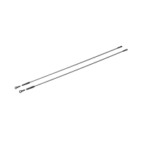 BLH1659 - Tail Linkage _ Pushrod Set - 330 S _ 330 X _ 400 _ 450 _ 450 X (2Pcs)