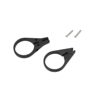 BLH1660 - Tail Pushrod Support_Guide Set: B450 _ 450 X