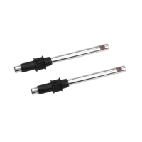 BLH1665 - Tail Rotor Shaft and Drive Pulley - 330 S _ 330 X _ 450 _ 450 X (2Pcs)